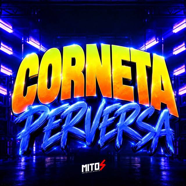 'CORNETA PERVERSA' cover art