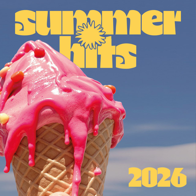 'Summer Hits 2026' cover art