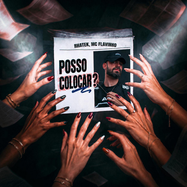'Posso Colocar?' cover art