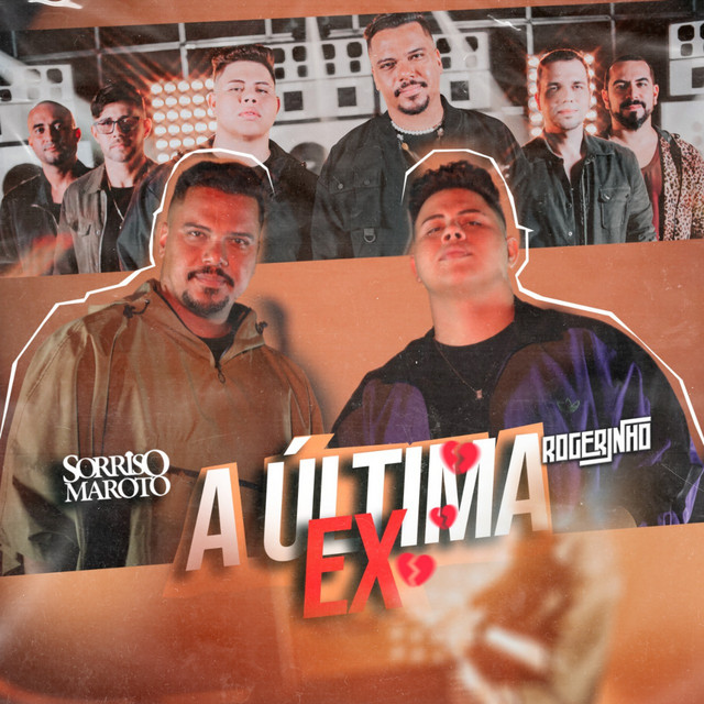 'A Última Ex' cover art