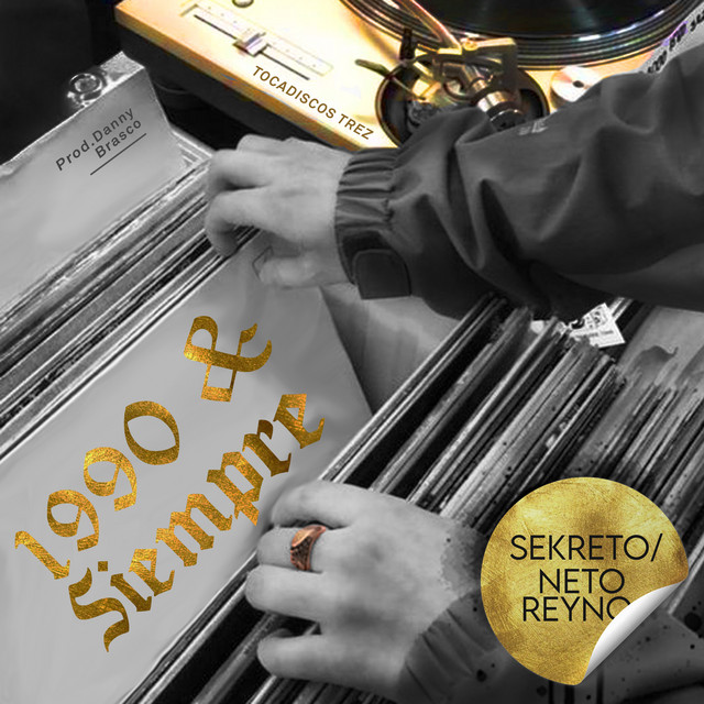 '1990 & Siempre' cover art