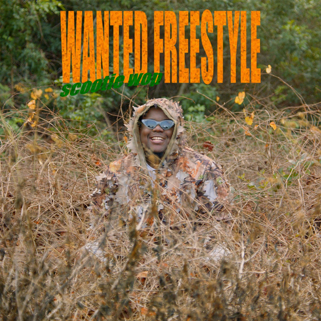 'WANTED FREESTYLE' cover art