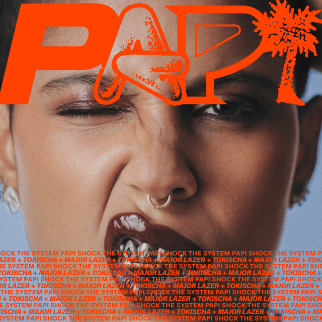 'pAPi wiTH tOKisCha' cover art