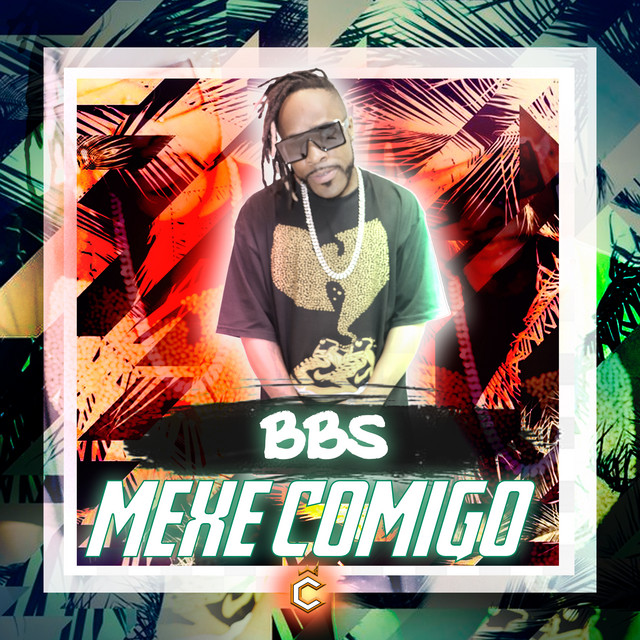 'Mexe Comigo' cover art