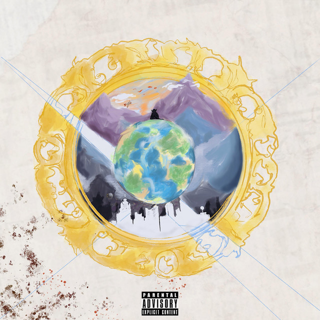 'TODAY IS BEAUTIFUL' cover art