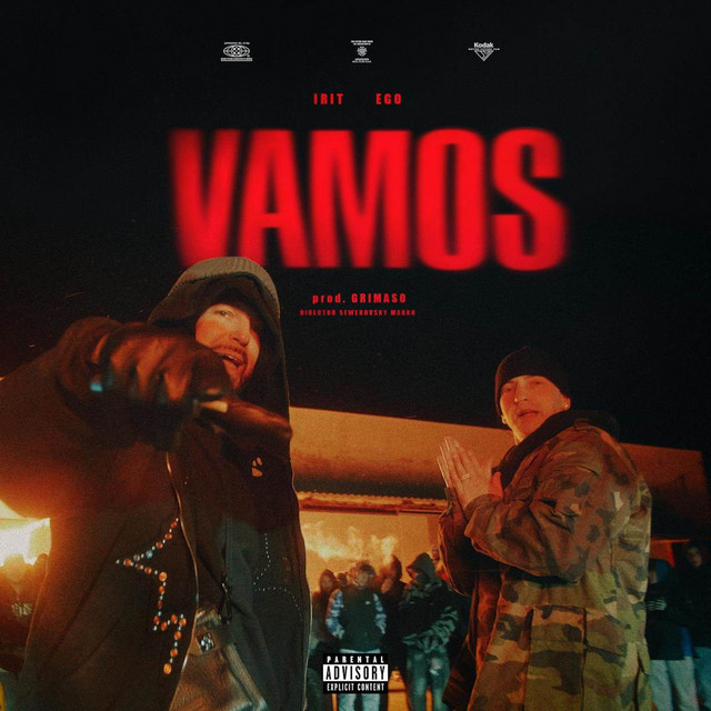 'Vamos' cover art