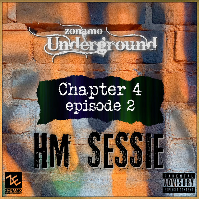 'Zonamo Chapter 4 Episode 2 - Luigi-HM' cover art