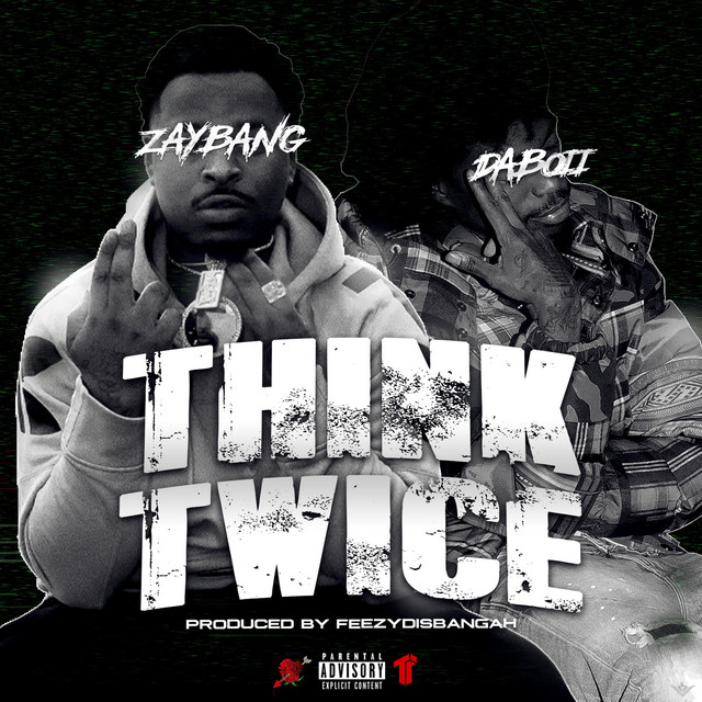 'Think Twice' cover art