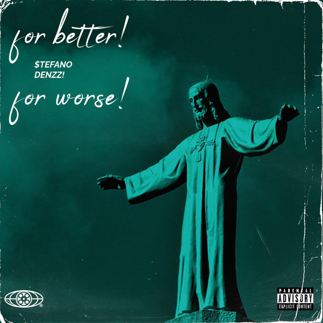 'for better for worse' cover art