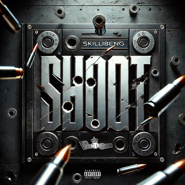 'Shoot' cover art