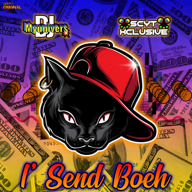 'I` Send Boeh' cover art