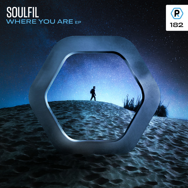 'Where You Are EP' cover art