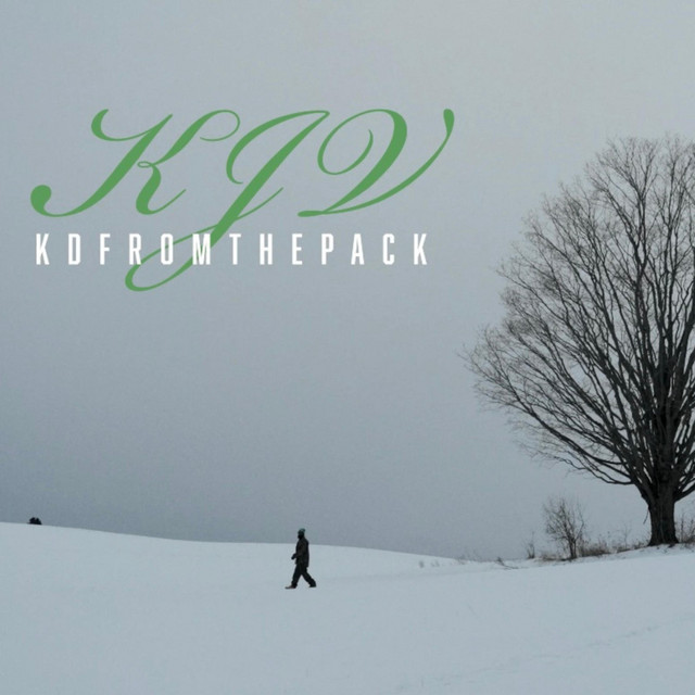 'KJV' cover art