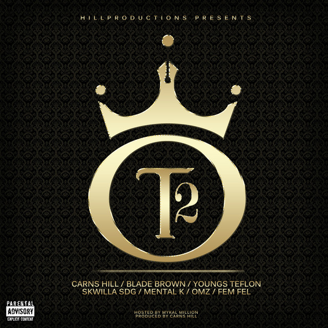'O.T 2' cover art