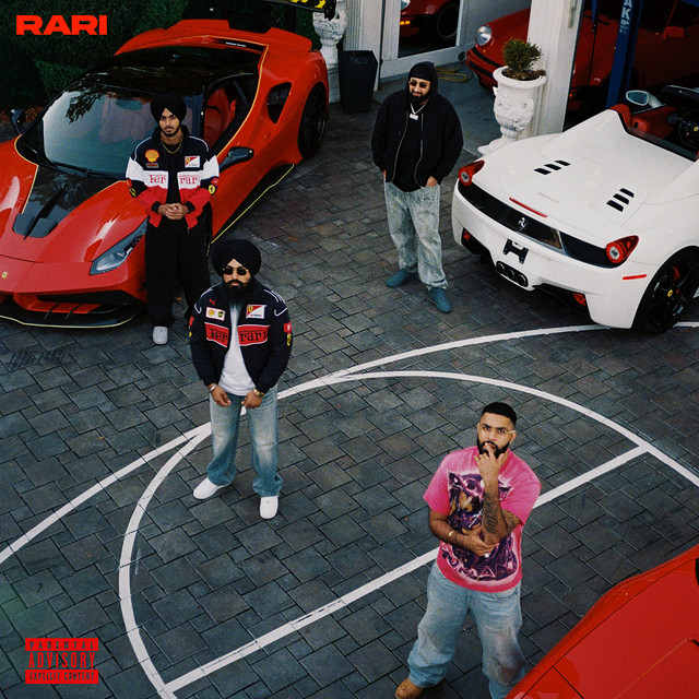'Rari' cover art