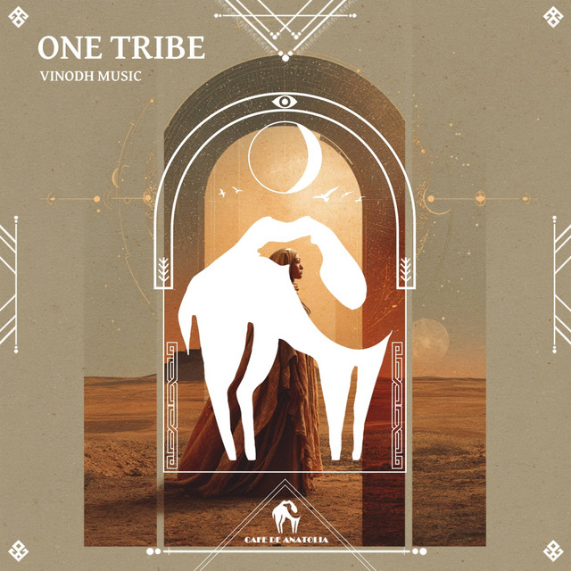 'One Tribe' cover art