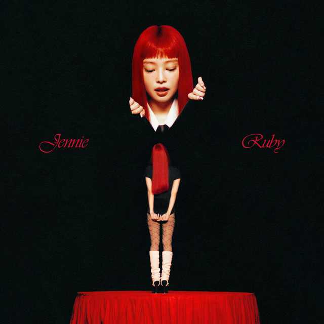 'Ruby' cover art