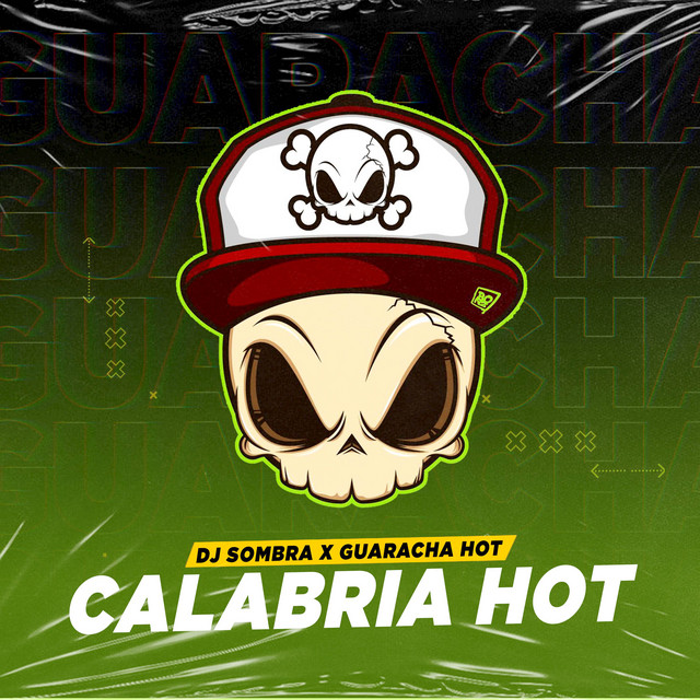 'Calabria Hot' cover art
