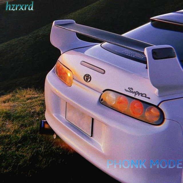 'PHONK MODE' cover art