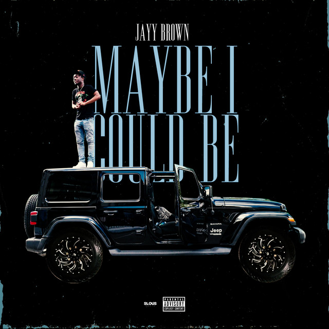 'Maybe I Could Be' cover art