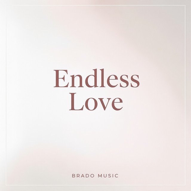 'Endless Love' cover art