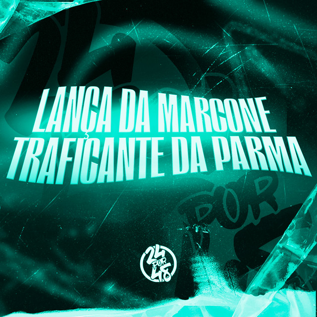 'Lança da Marcone - Traficante da Parma' cover art