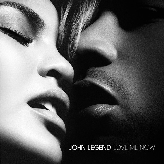 'Love Me Now' cover art