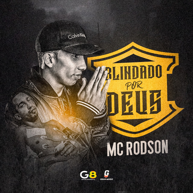 'Blindado por Deus' cover art