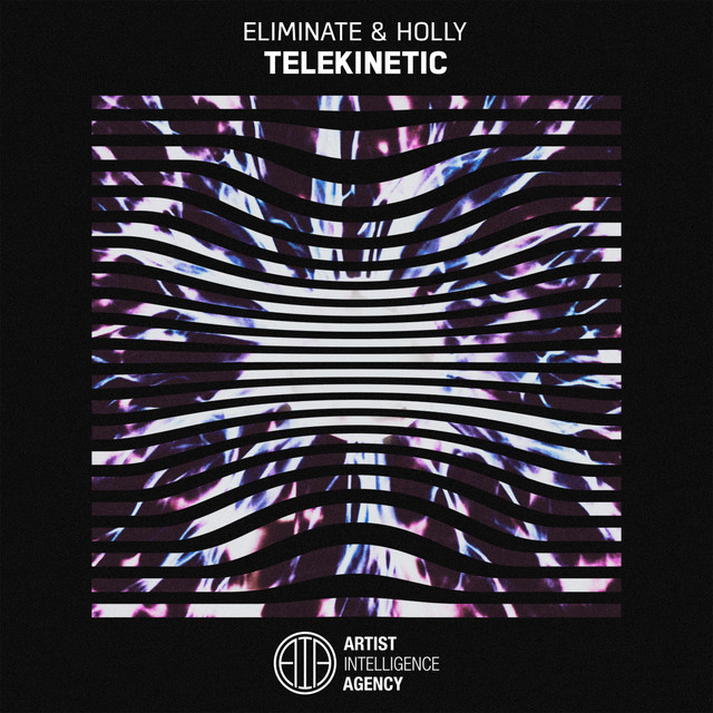 'Telekinetic' cover art
