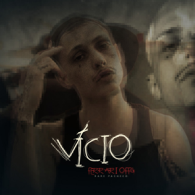 'Vício' cover art