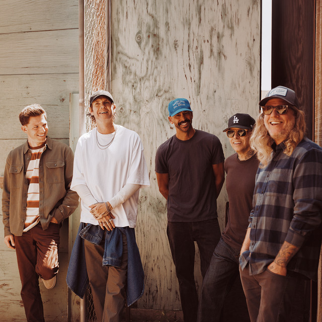Dirty Heads - Official Artist Photo