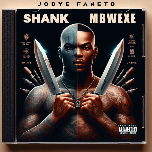 'Shank Mbwexe' cover art