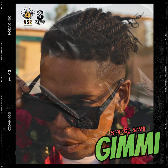 'Gimmi' cover art