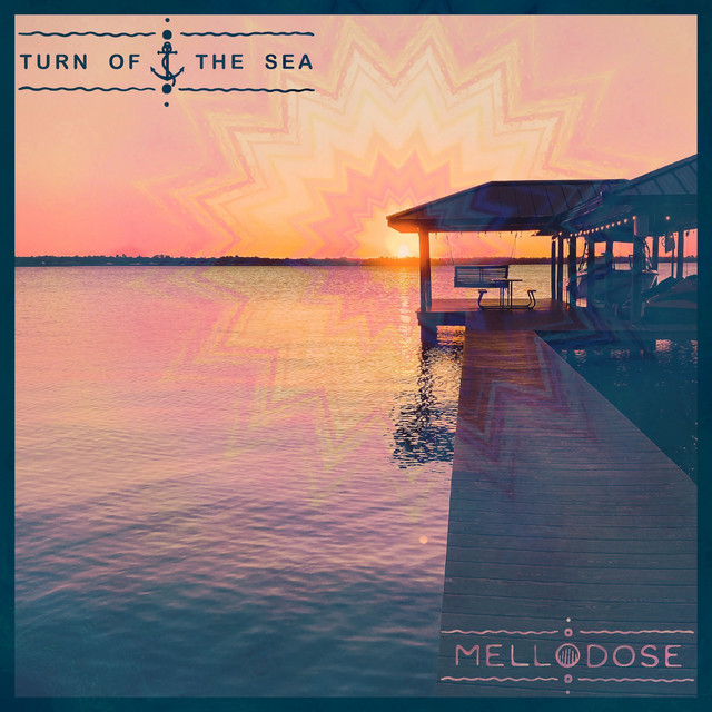 'Turn of the Sea' cover art
