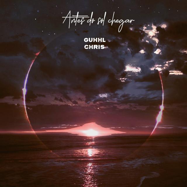 'Antes do Sol Chegar' cover art