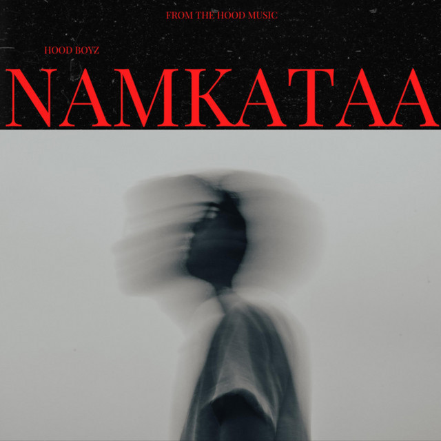 'Namkataa' cover art