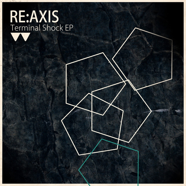'Terminal Shock EP' cover art