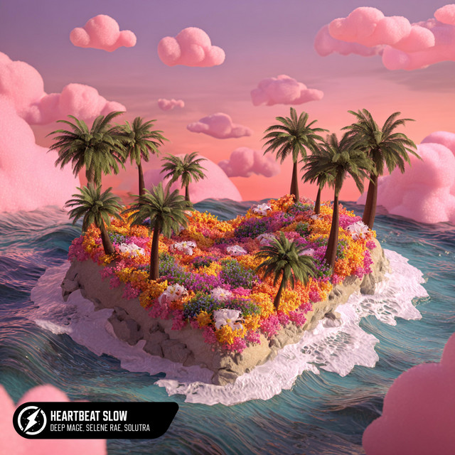'Heartbeat Slow' cover art