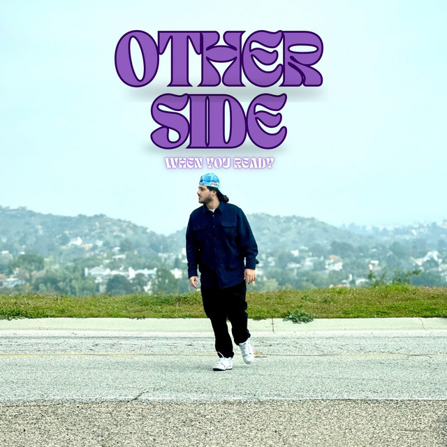 'OTHER SIDE' cover art