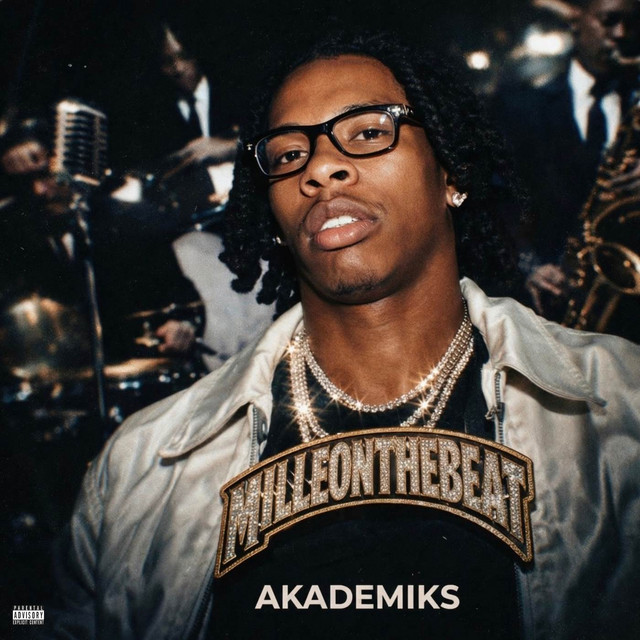 'AKADEMIKS' cover art