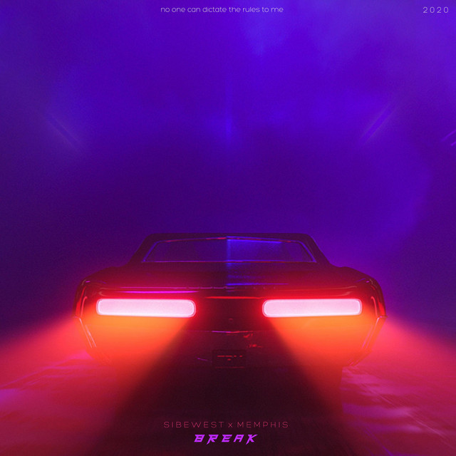 'Break' cover art