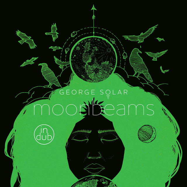 'Moonbeams in Dub, Part Two' cover art