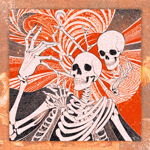 'Cemetery Walks' cover art