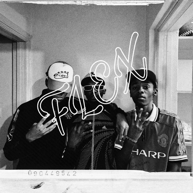 'FLEX!' cover art