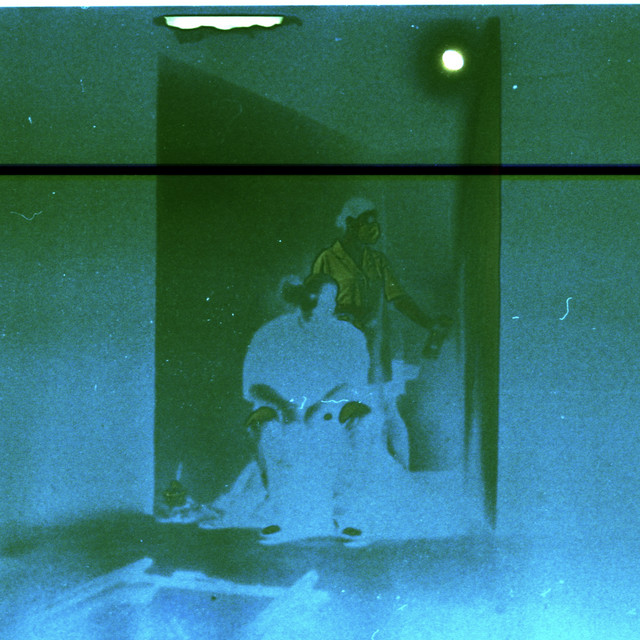 'WHERE THE LOVE @' cover art