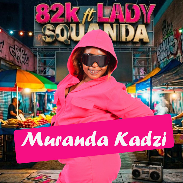 'Muranda Kadzi' cover art