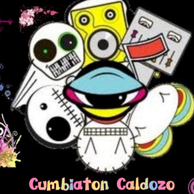 'Cumbiaton Caldozo' cover art