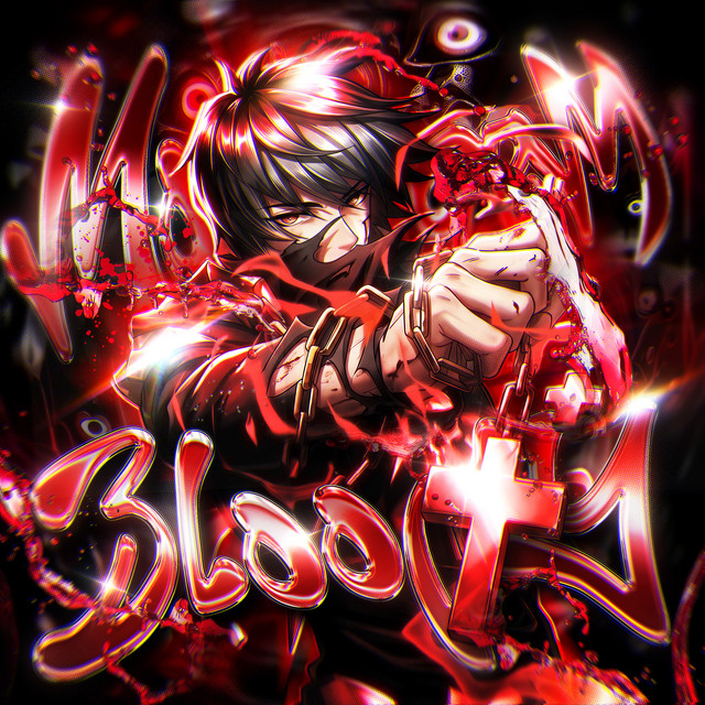 'MONTAGEM BLOODY!' cover art