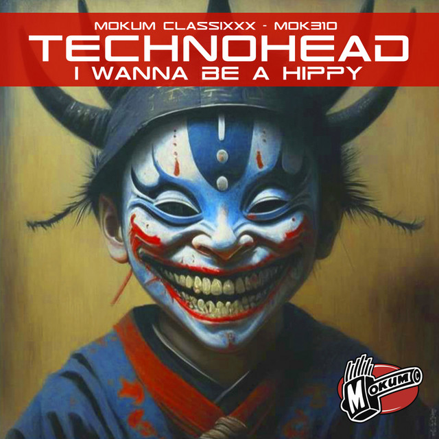 'Mokum Classixxx - I Wanna Be a Hippy' cover art