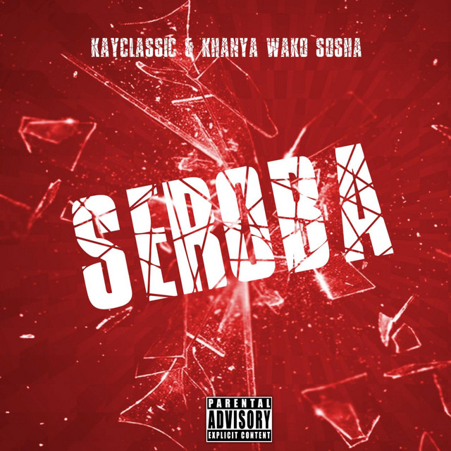 'Seroba' cover art